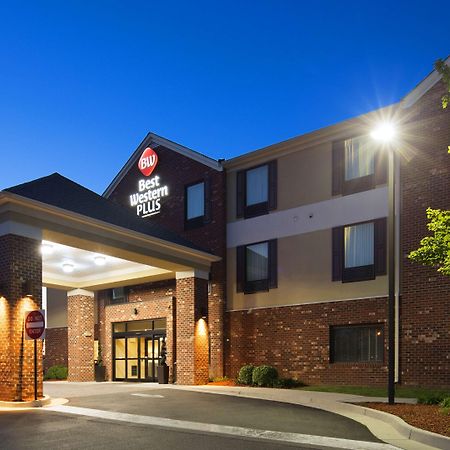 Best Western Plus Glen Allen Inn Exteriör bild