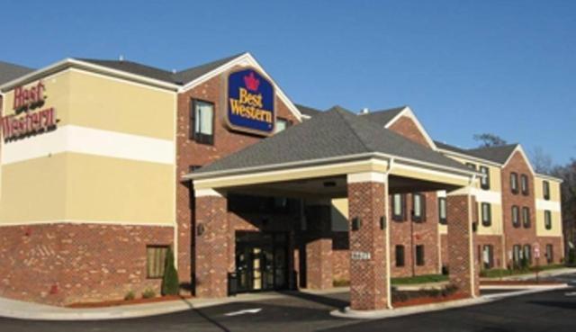 Best Western Plus Glen Allen Inn Exteriör bild